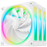 Gehäuselüfter DeepCool FL14R WH (3 pcs) (R-FL14R-WHAPN3-G)
