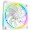 Gehäuselüfter DeepCool FL14R WH (3 pcs) - R-FL14R-WHAPN3-G - Foto 5