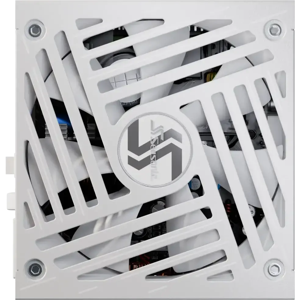 Netzteil 850W Seasonic FOCUS GX-850 ATX 3.1 White - FOCUS-GX-850-V4-WHITE - Foto 6