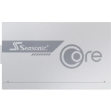 alimentation électrique 650W Seasonic Core GX-650 ATX 3.1 White (SRP-CGX651-A5A32SF-W)