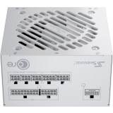 bloc dalimentation 750W Seasonic Core GX-750 ATX 3.1 White (SRP-CGX751-A5A32SF-W)