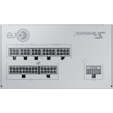 bloc dalimentation 750W Seasonic Core GX-750 ATX 3.1 White (SRP-CGX751-A5A32SF-W)
