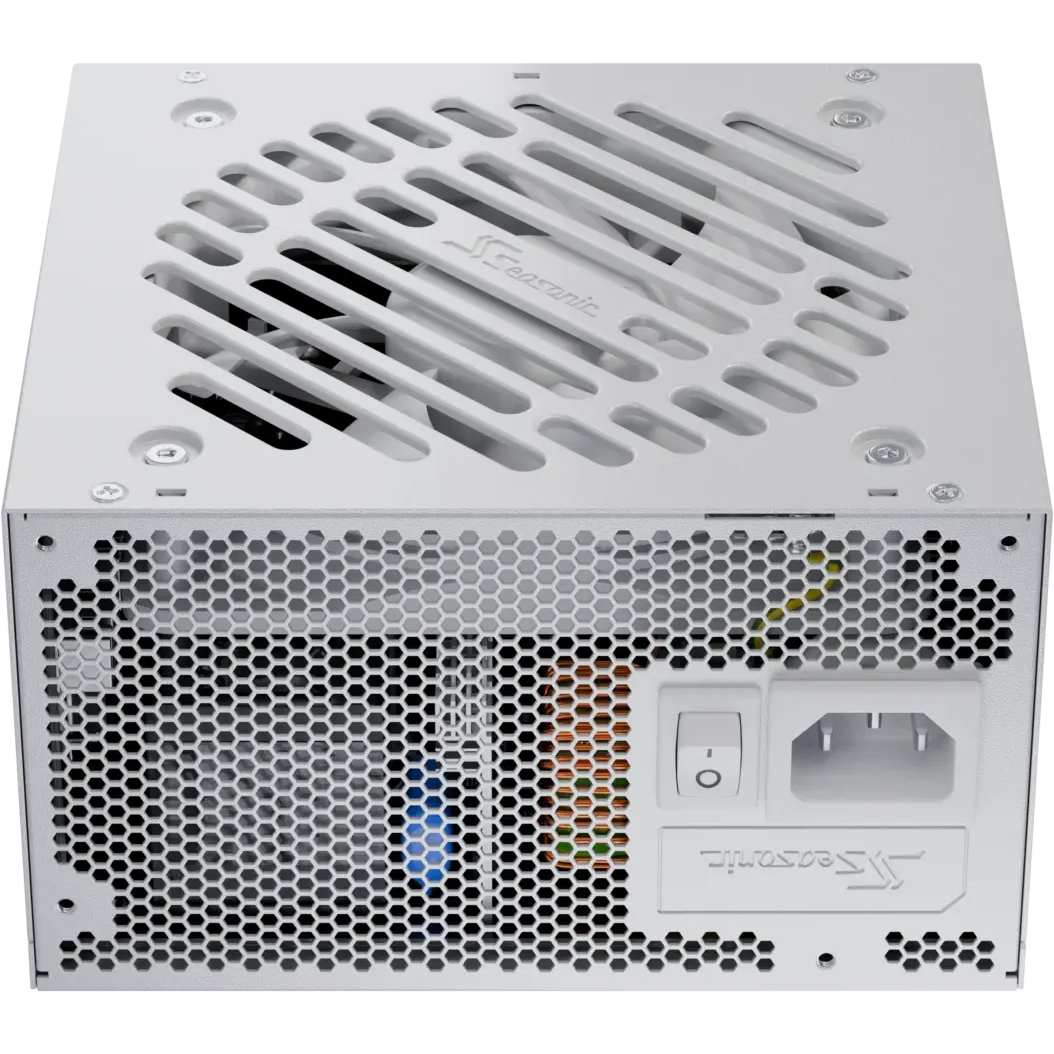 bloc dalimentation 750W Seasonic Core GX-750 ATX 3.1 White - SRP-CGX751-A5A32SF-W - photo 8