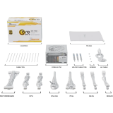 bloc dalimentation 750W Seasonic Core GX-750 ATX 3.1 White (SRP-CGX751-A5A32SF-W)