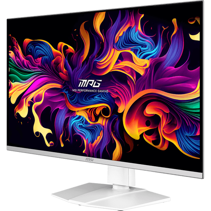Monitor MSI 32" MPG 321URXW QD-OLED - 9S6-3DD29A-022 - Foto 2