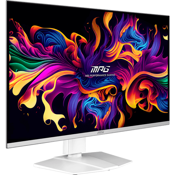 Monitor MSI 32" MPG 321URXW QD-OLED - 9S6-3DD29A-022 - Foto 3