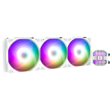 Système de refroidissement liquide Zalman Alpha 2 SE A36 White (ALPHA2 SE A36 White)