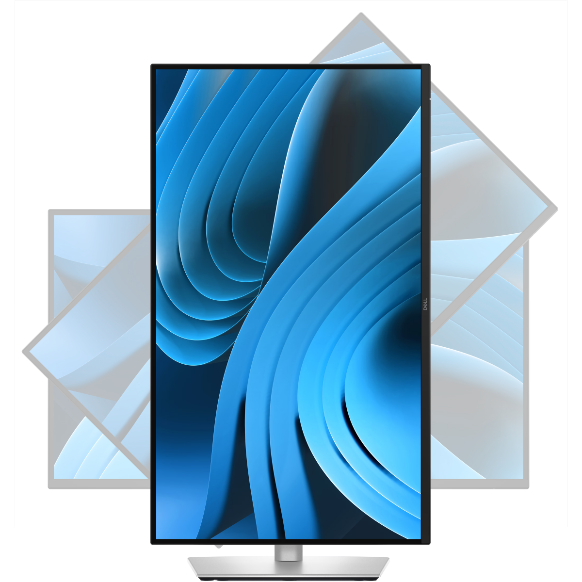 Monitor Dell 27" Pro Plus P2725QE - Foto 4