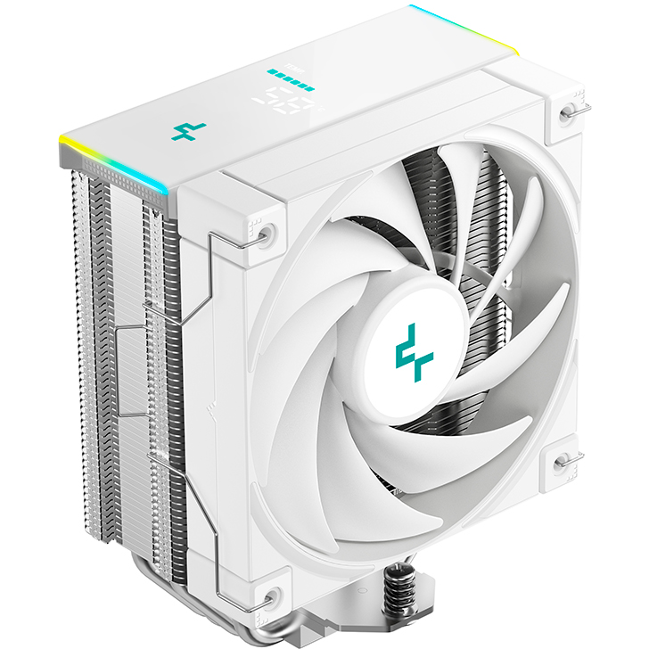 Kühler DeepCool AK400 DIGITAL SE WH - R-AK400-WHADMN-GJD