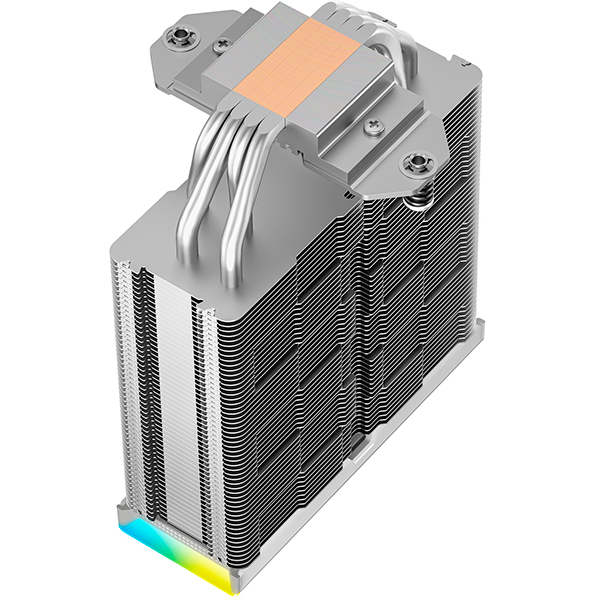 Kühler DeepCool AK400 DIGITAL SE WH - R-AK400-WHADMN-GJD - Foto 5