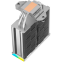 Kühler DeepCool AK400 DIGITAL SE WH - R-AK400-WHADMN-GJD - Foto 5