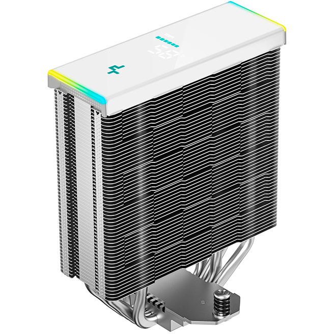 Kühler DeepCool AK400 DIGITAL SE WH - R-AK400-WHADMN-GJD - Foto 6