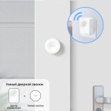 Bouton de contrôle sans fil TP-Link Tapo S200B