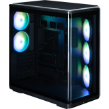Gehäuse Zalman P60 Black