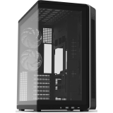 Gehäuse Zalman P60 Black