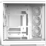 Gehäuse Zalman P60 White