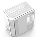 Gehäuse Zalman P60 White