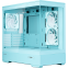 Gehäuse Zalman P30 V2 Mint - P30 MINT V2 - Foto 2