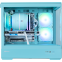 Gehäuse Zalman P30 V2 Mint - P30 MINT V2 - Foto 7