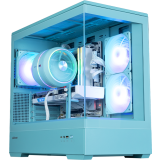 Gehäuse Zalman P30 V2 Mint (P30 MINT V2)