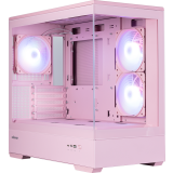 Gehäuse Zalman P30 V2 Pink (P30 Pink V2)