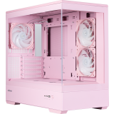 Gehäuse Zalman P30 V2 Pink (P30 Pink V2)