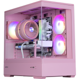 Gehäuse Zalman P30 V2 Pink (P30 Pink V2)