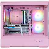 Gehäuse Zalman P30 V2 Pink (P30 Pink V2)
