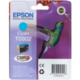 Kassette Epson C13T08024011 Cyan