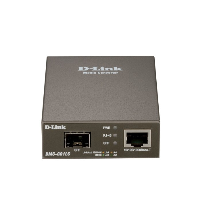 Medienkonverter D-Link DMC-G01LC