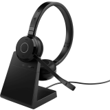 Headset Jabra Evolve 65 TE USB-A MS Stereo Stand (6699-833-399)