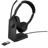 Headset Jabra Evolve2 55 Link380а MS Stereo Stand (25599-999-989)