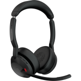 Headset Jabra Evolve2 55 Link380а MS Stereo Stand (25599-999-989)