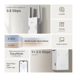 Amplificateur Wi-Fi (répétiteur) TP-Link RE235BE