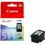Tonerpatrone Canon CL-511 Color (2972B007/2972B001)