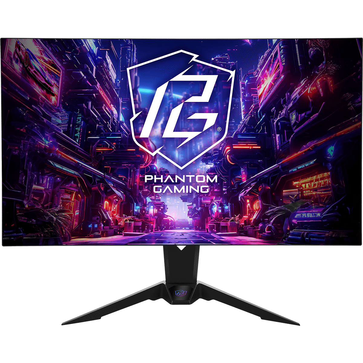 Monitor ASRock 32" Phantom Gaming PGO32UFS