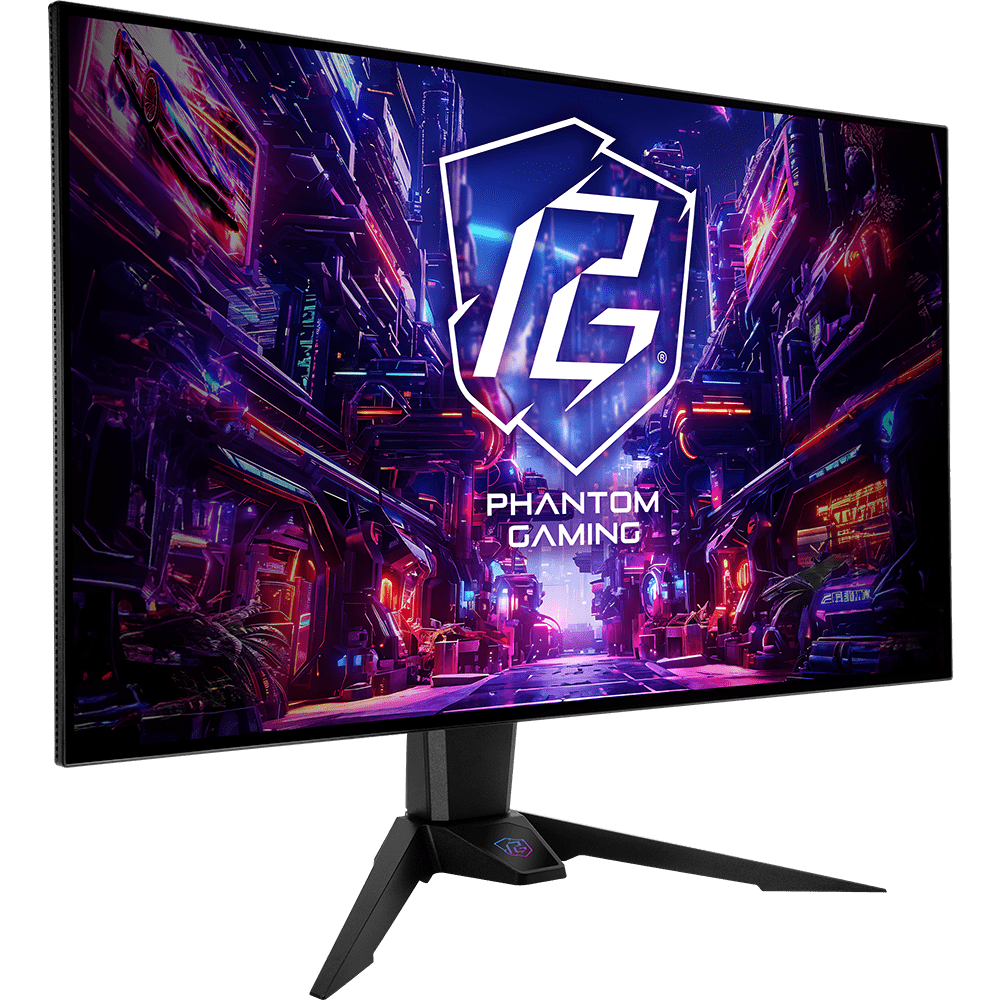 Monitor ASRock 32" Phantom Gaming PGO32UFS - Foto 3