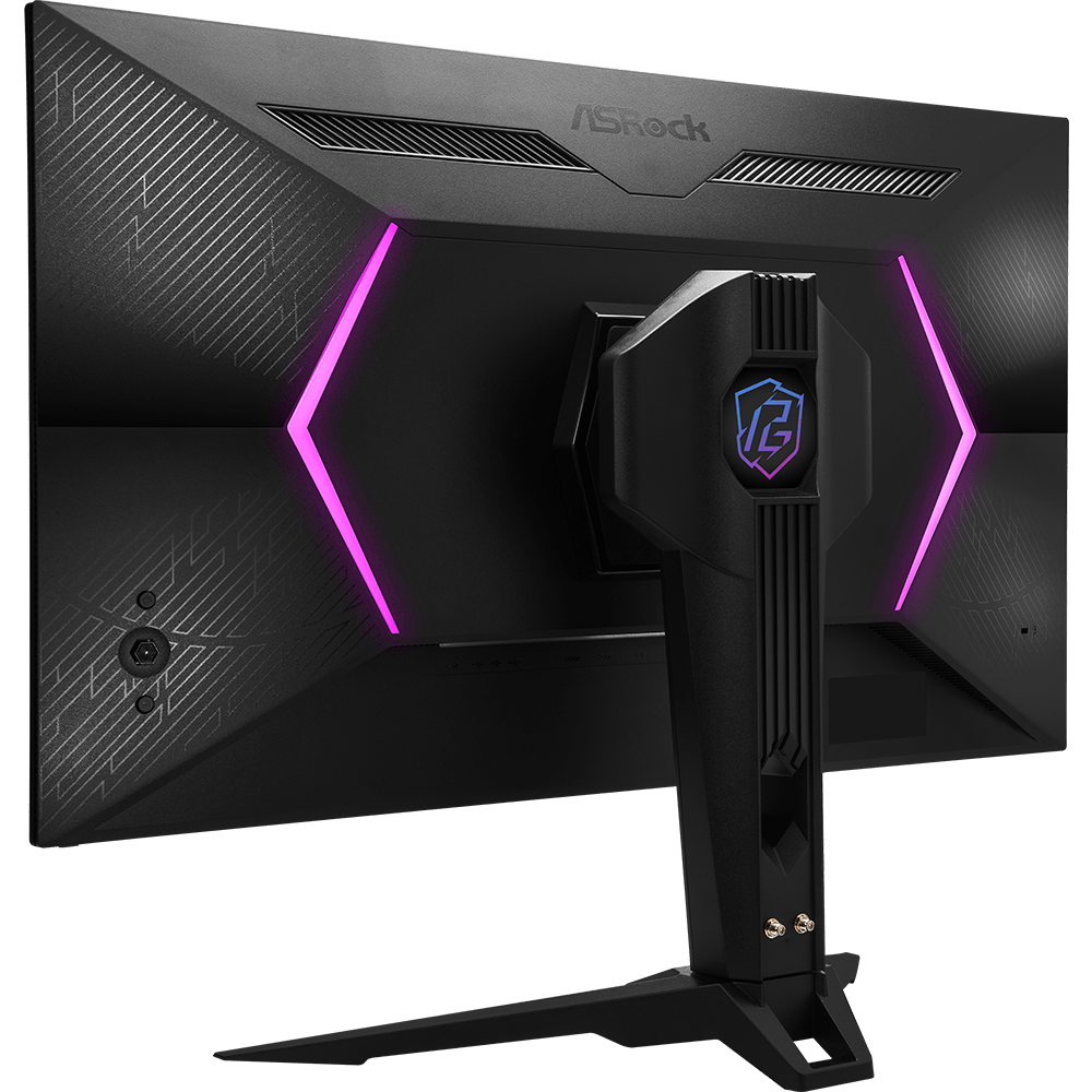 Monitor ASRock 32" Phantom Gaming PGO32UFS - Foto 5