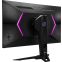 Monitor ASRock 32" Phantom Gaming PGO32UFS - Foto 5