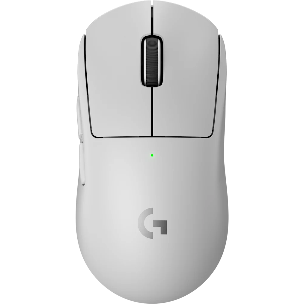 Maus Logitech Pro X Superlight 2 SE White (910-007556)