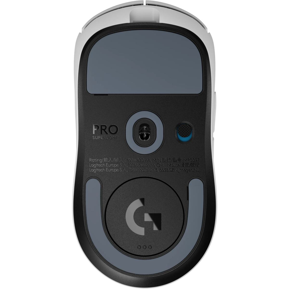 Maus Logitech Pro X Superlight 2 SE White (910-007556) - Foto 5