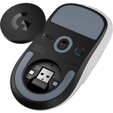 Maus Logitech Pro X Superlight 2 SE White (910-007556)
