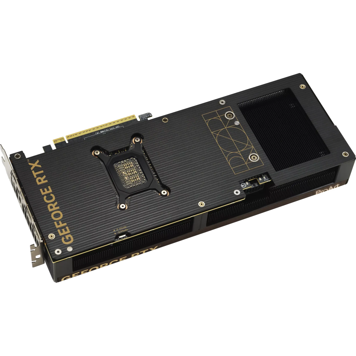 carte graphique NVIDIA GeForce RTX 5080 ASUS ProArt OC 16GB (PROART-RTX5080-O16G) - photo 4