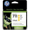 Kartusche HP CZ136A (№711) Yellow