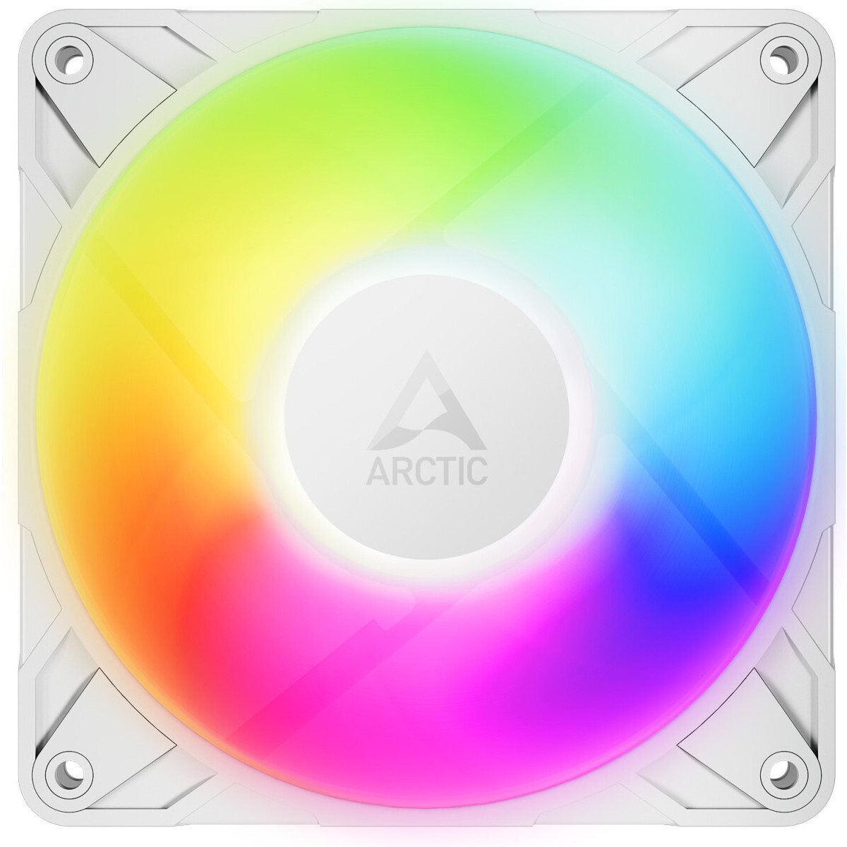 Gehäuselüfter Arctic P12 Pro A-RGB White - ACFAN00311A - Foto 2