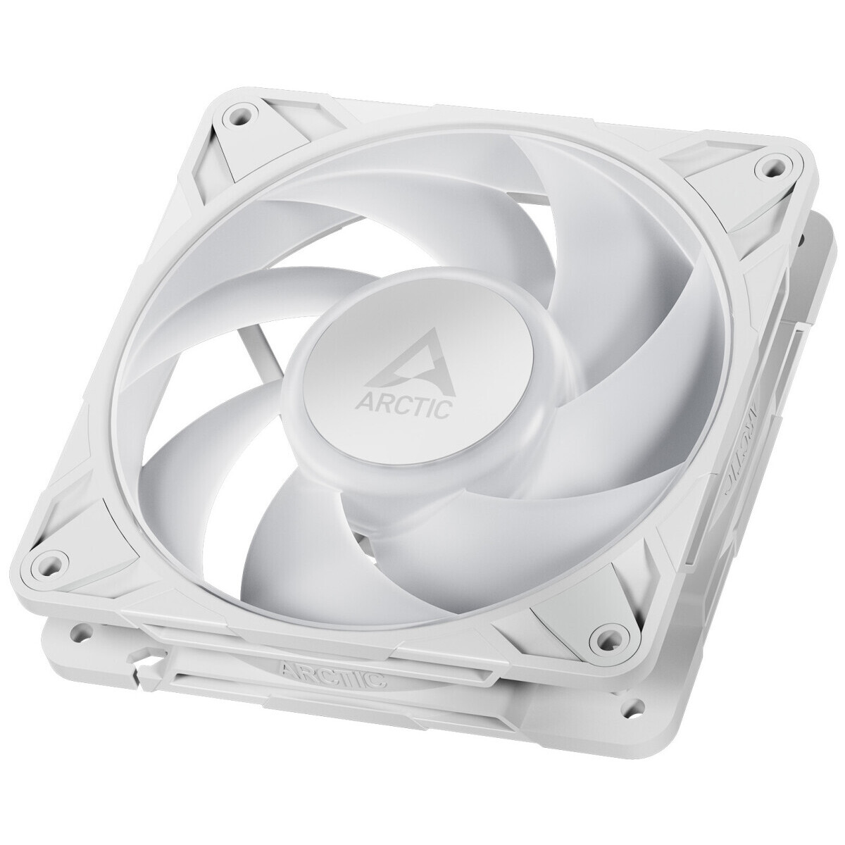 Gehäuselüfter Arctic P12 Pro A-RGB White - ACFAN00311A - Foto 7