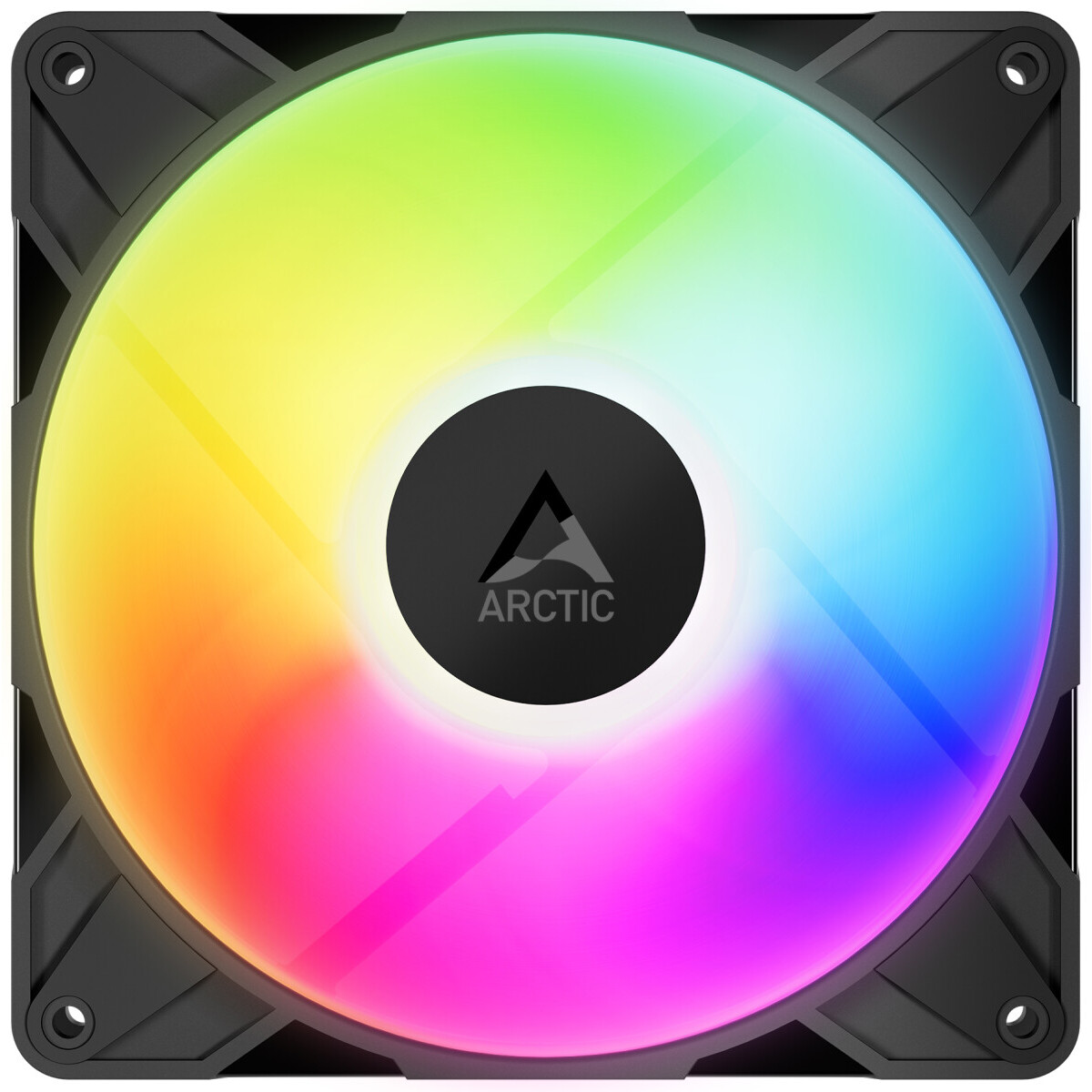 Gehäuselüfter Arctic P14 Pro A-RGB Black - ACFAN00315A - Foto 2