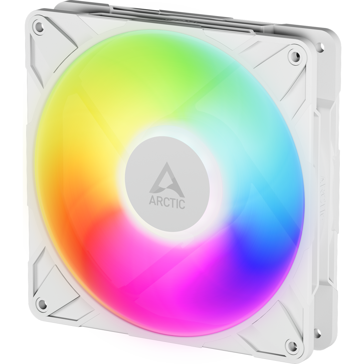 Gehäuselüfter Arctic P14 Pro A-RGB White - ACFAN00318A