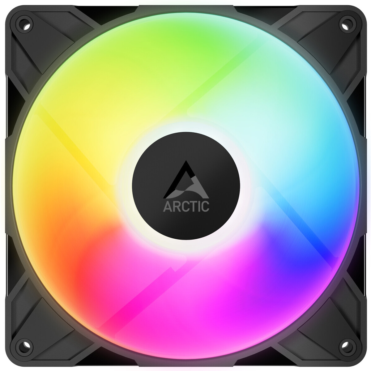 Ventilateur pour boîtier Arctic P14 Pro A-RGB Black (3 pcs) - ACFAN00320A - photo 3