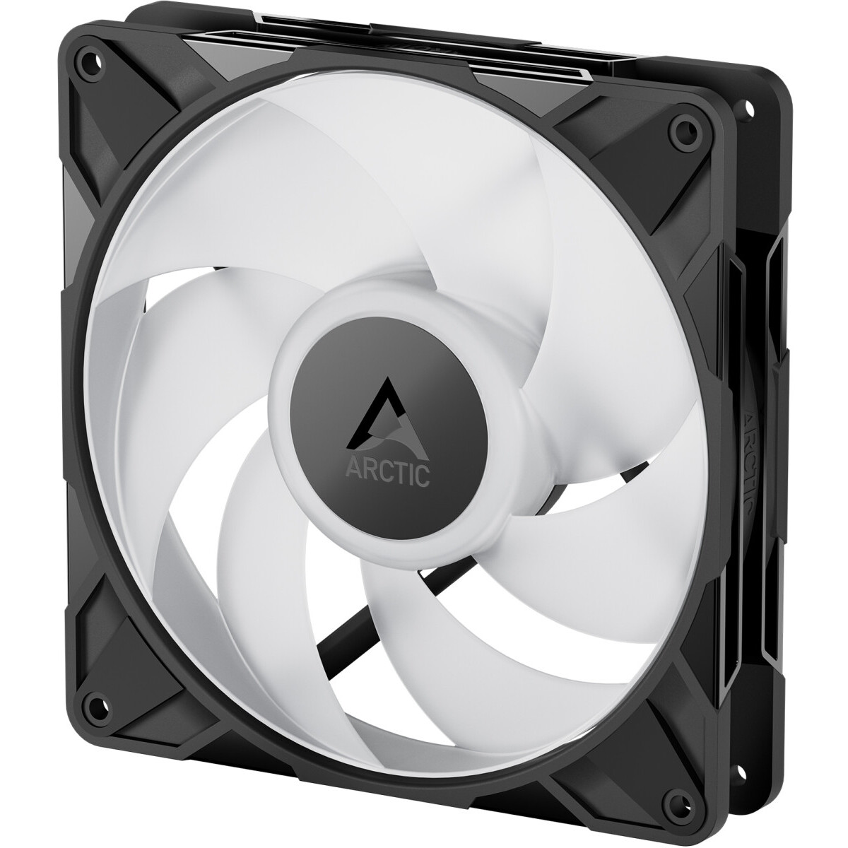 Ventilateur pour boîtier Arctic P14 Pro A-RGB Black (3 pcs) - ACFAN00320A - photo 4